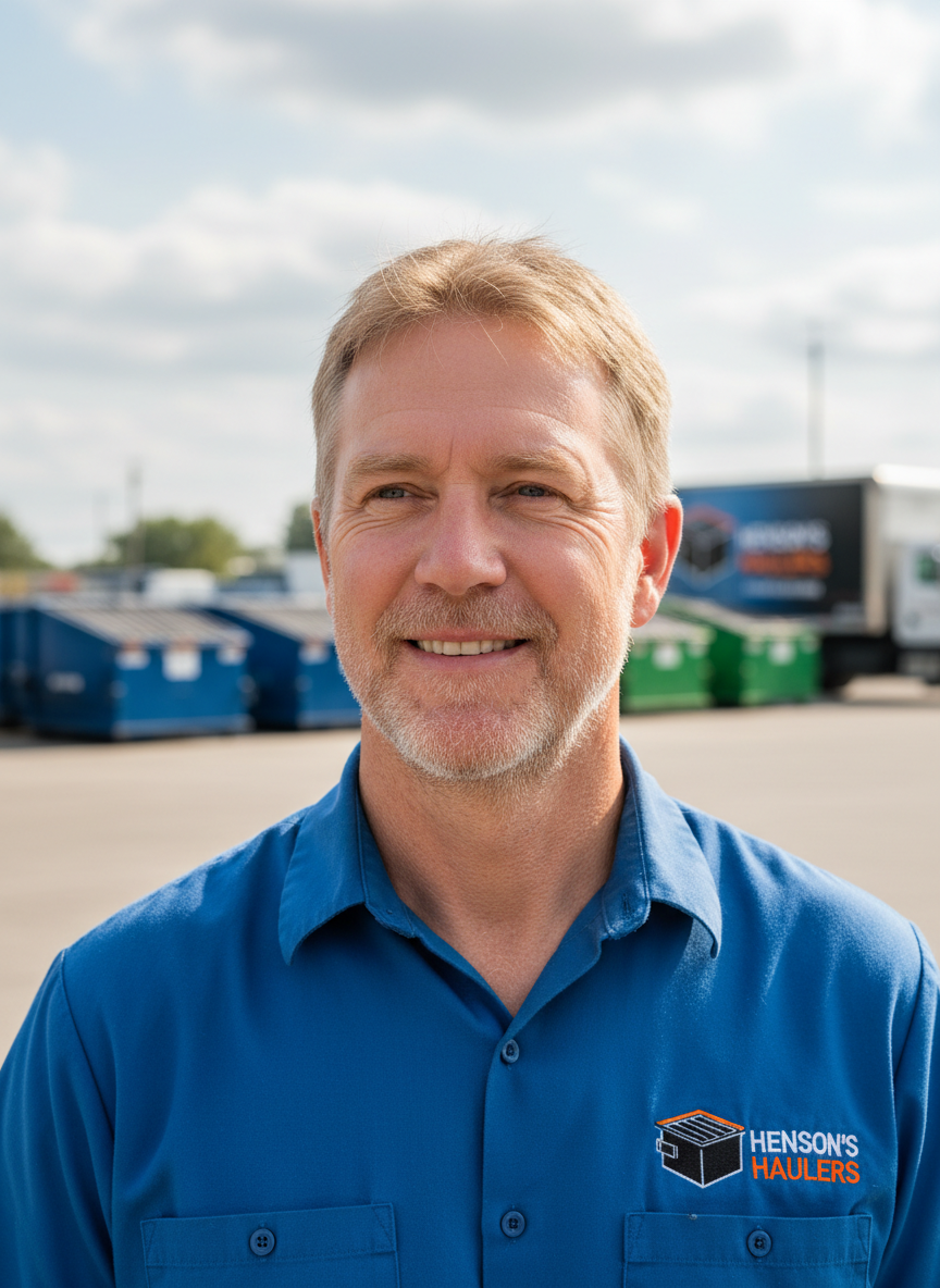 Dale Henson, Owner